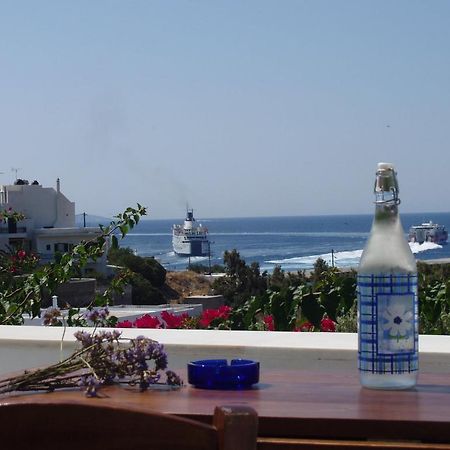 Parathyro Sto Aigaio 1 Tinos Exterior photo