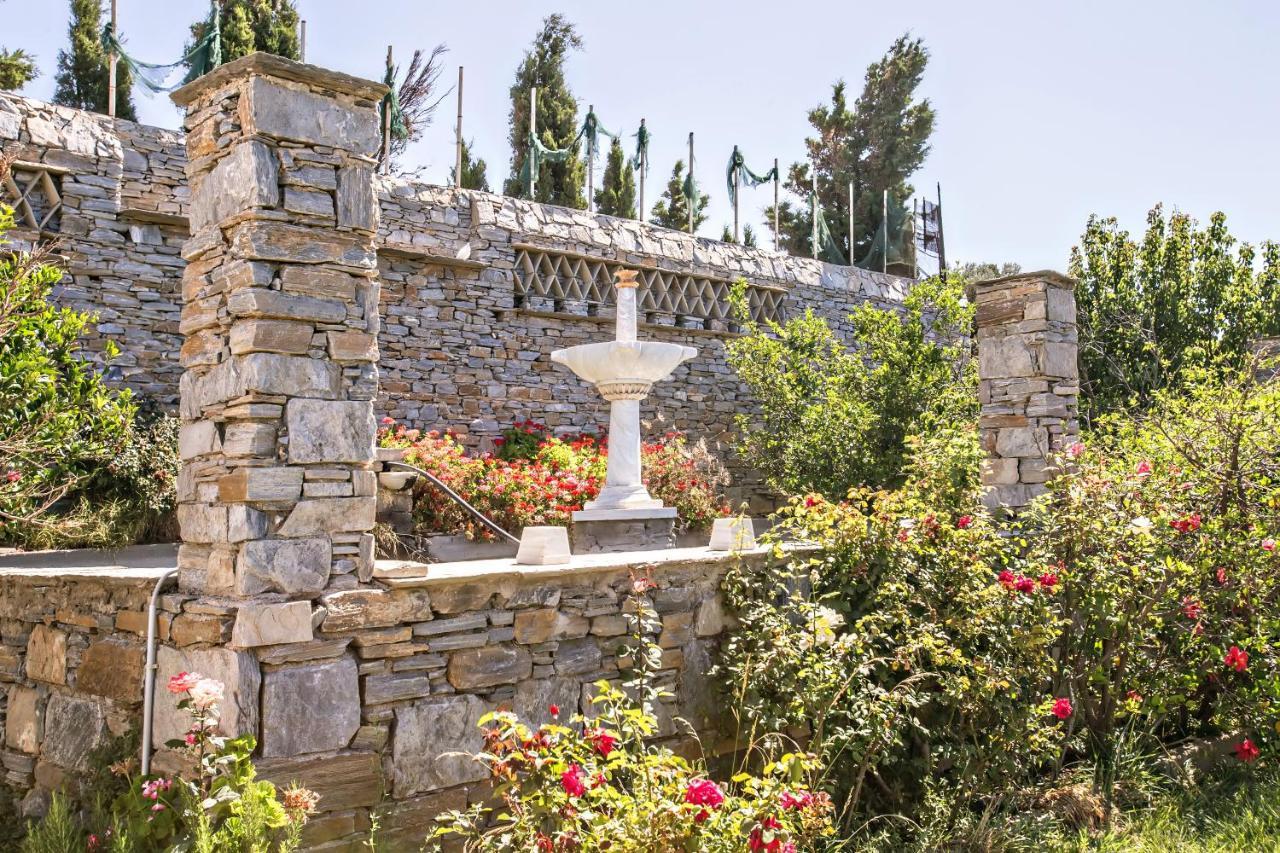 Parathyro Sto Aigaio 1 Tinos Exterior photo