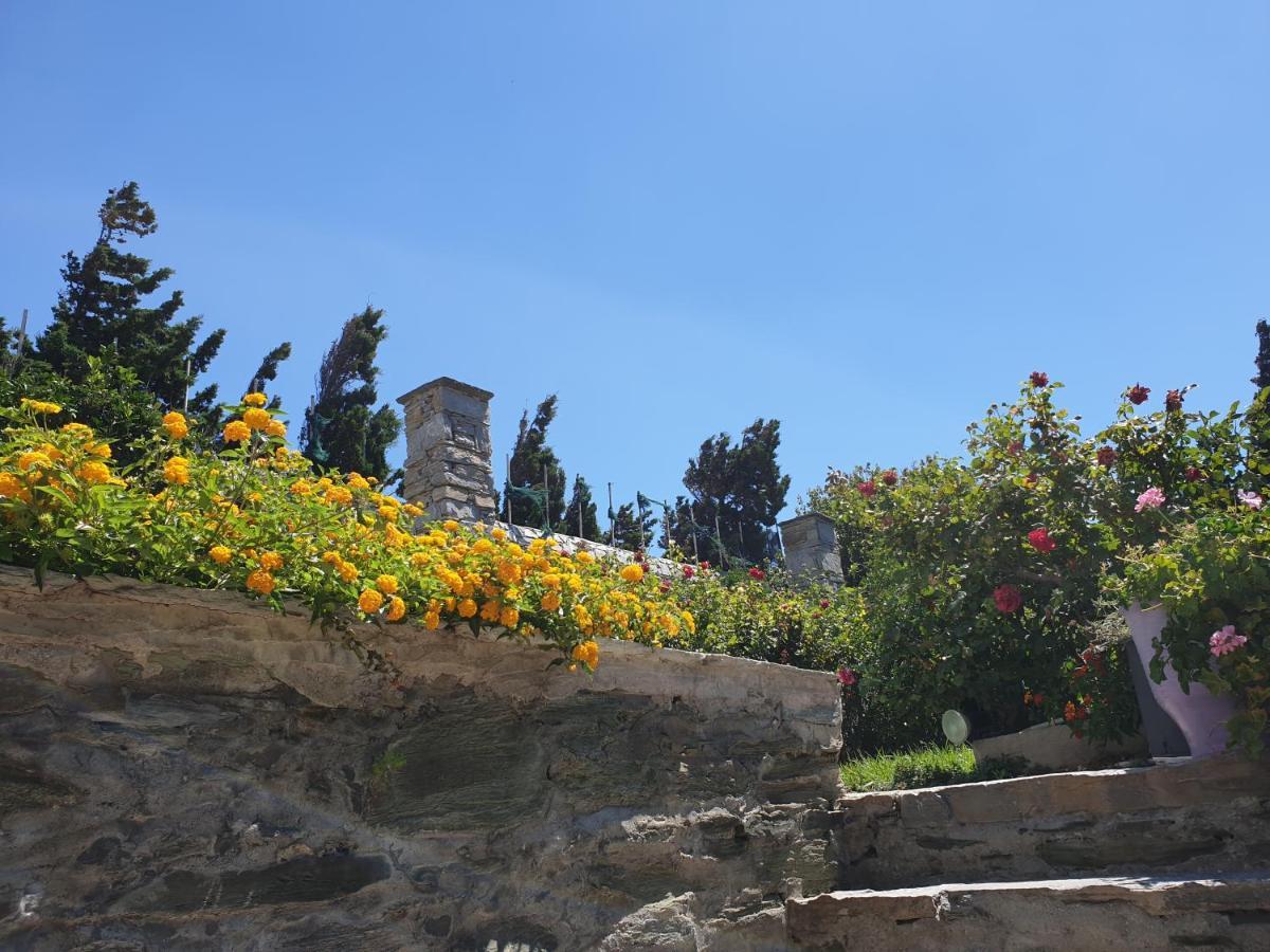 Parathyro Sto Aigaio 1 Tinos Exterior photo