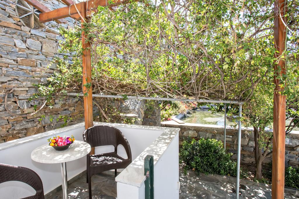 Parathyro Sto Aigaio 1 Tinos Exterior photo