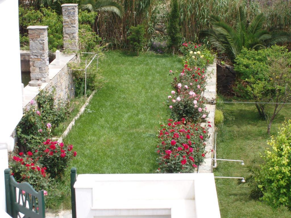 Parathyro Sto Aigaio 1 Tinos Exterior photo